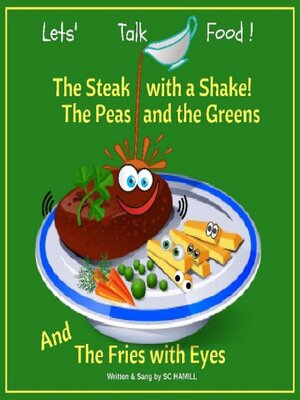 cover image of Lets Talk Food